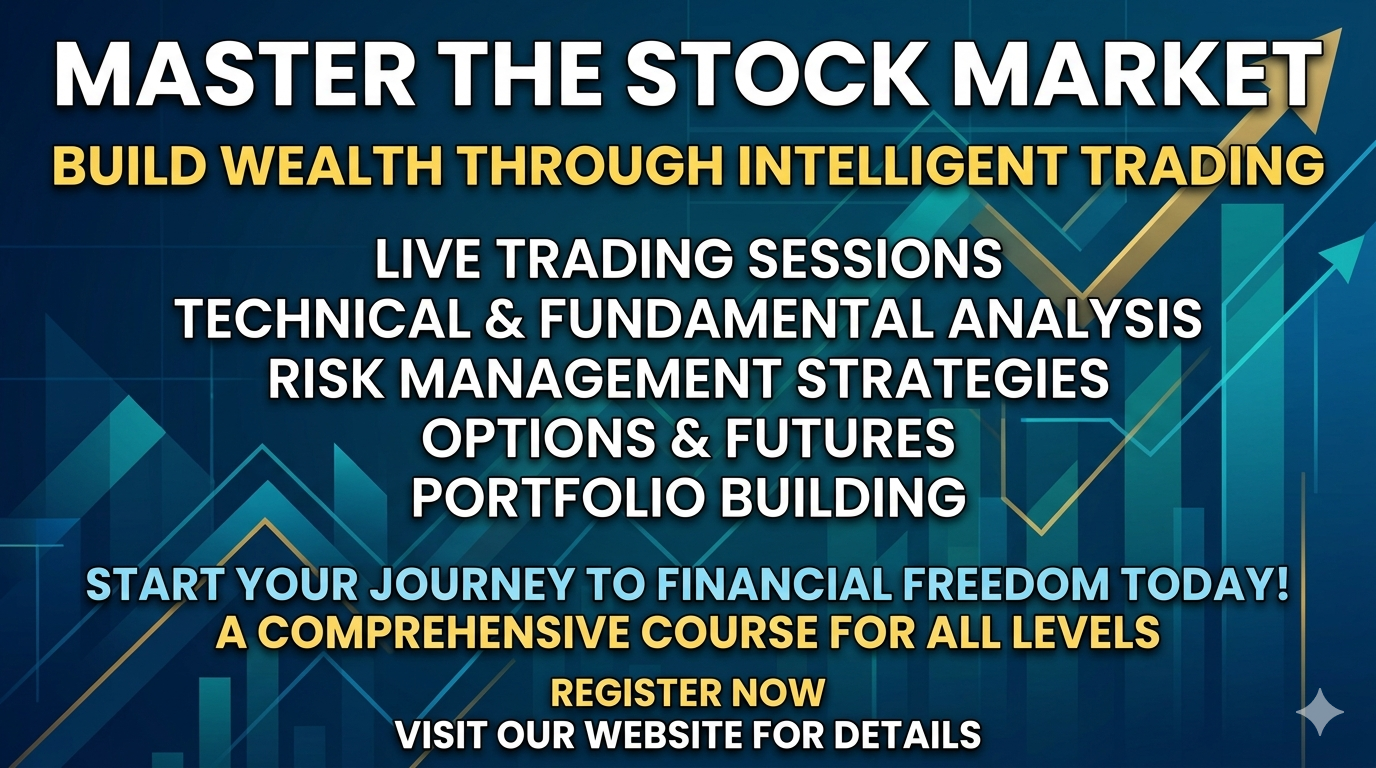 Indian Stock Market Basic to Advance